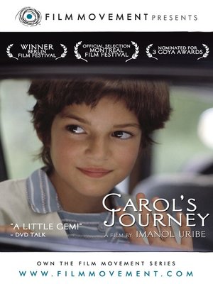 cover image of Carol's Journey